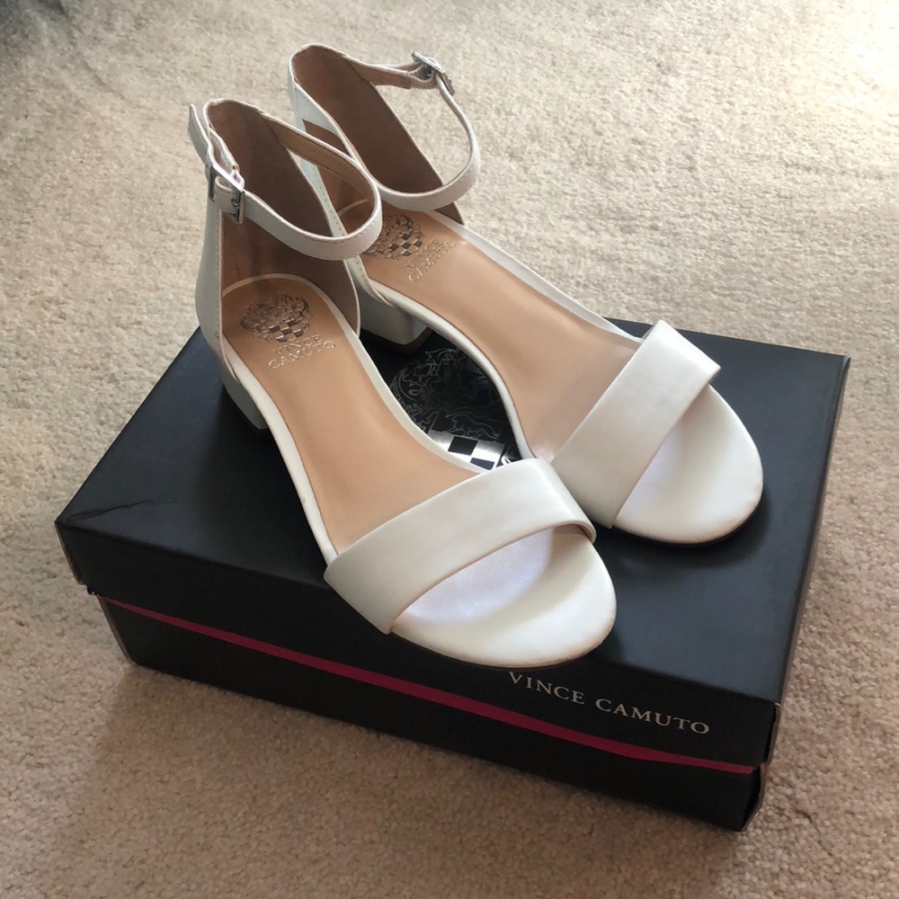 Vince Camuto Girls Pascala Sandals